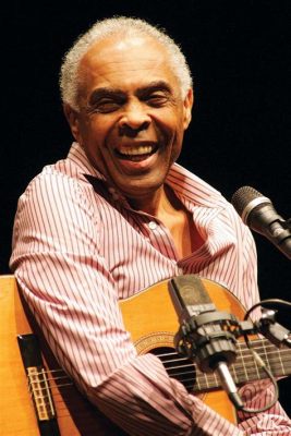  De Carnaval Extravaganza: Een Onvergetelijke Avond Met de Braziliaanse Superstar Gilberto Gil!