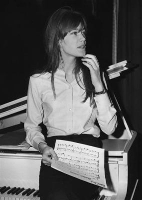 Françoise Hardy's Parisian Serenade: A Timeless Icon Celebrates Six Decades of Melodies!